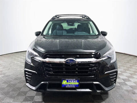 2026 Subaru Ascent Limited 7-Passenger