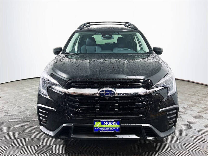 2026 Subaru Ascent Limited 7-Passenger