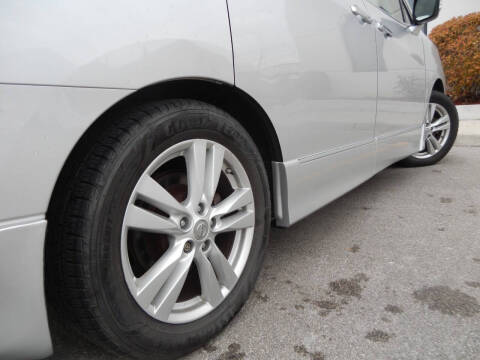 2012 Nissan Quest 3.5 SL