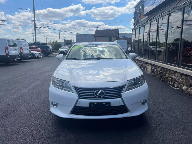 2013 Lexus ES 350