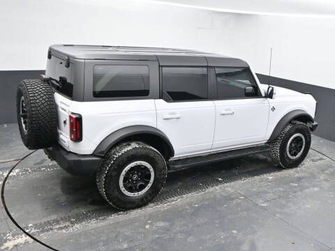 2022 Ford Bronco Outer Banks Advanced