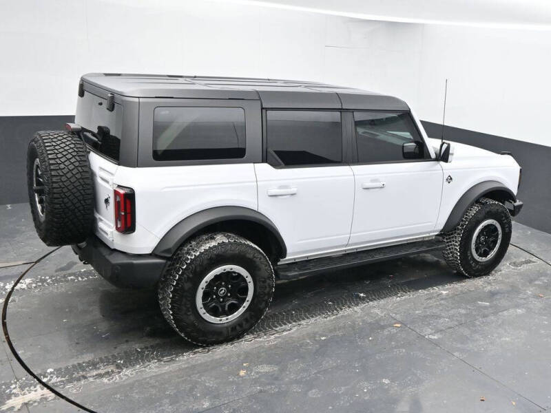 2022 Ford Bronco Outer Banks Advanced