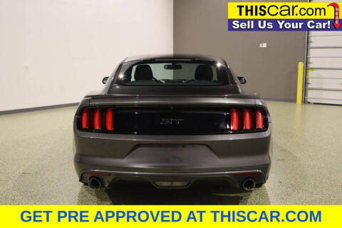 2017 Ford Mustang GT