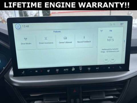 2026 Ford Escape Active