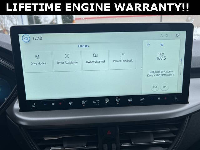 2026 Ford Escape Active