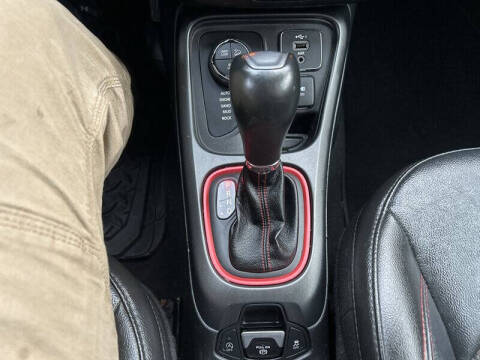 2021 Jeep Compass Trailhawk