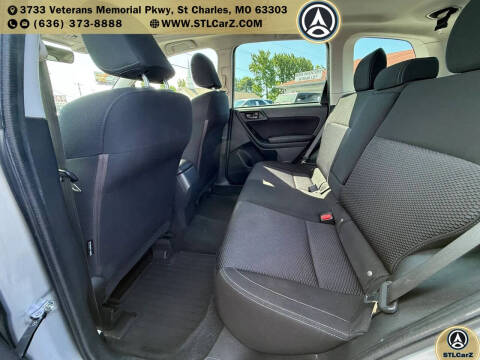 2018 Subaru Forester 2.5i Premium