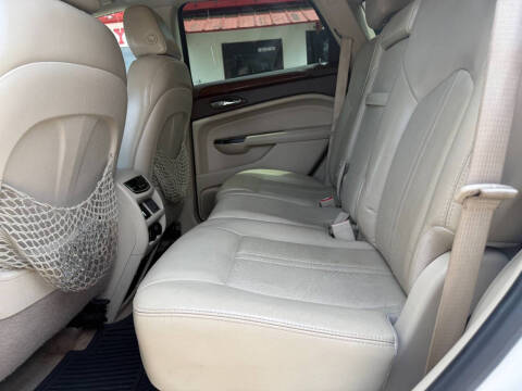 2016 Cadillac SRX Premium Collection