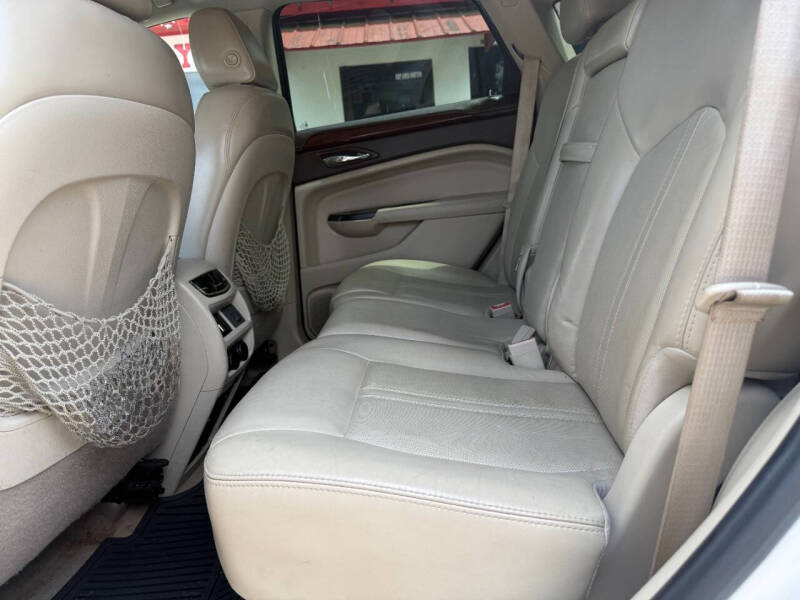 2016 Cadillac SRX Premium Collection