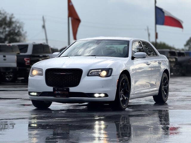 2021 Chrysler 300 S V6