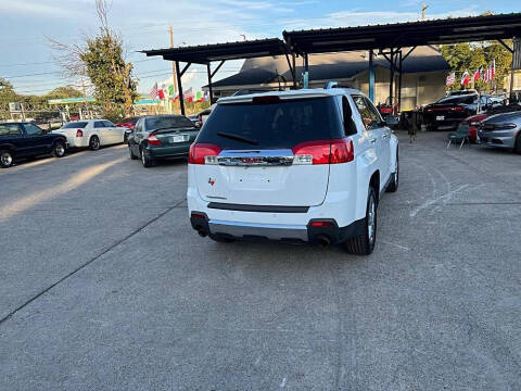 2014 GMC Terrain SLT-2