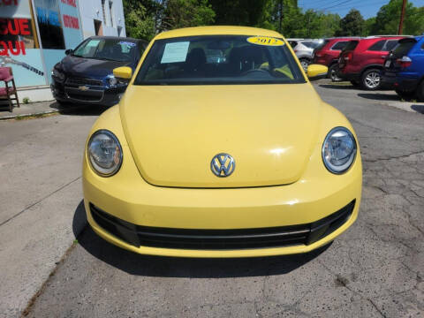 2012 Volkswagen Beetle
