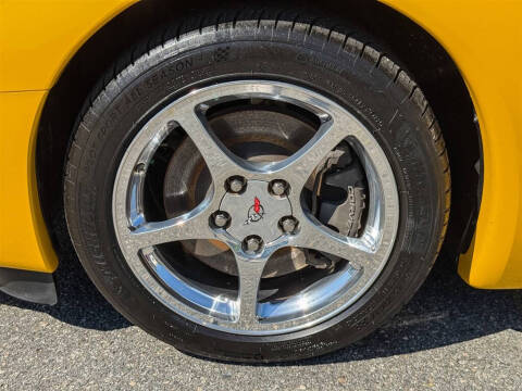 2004 Chevrolet Corvette