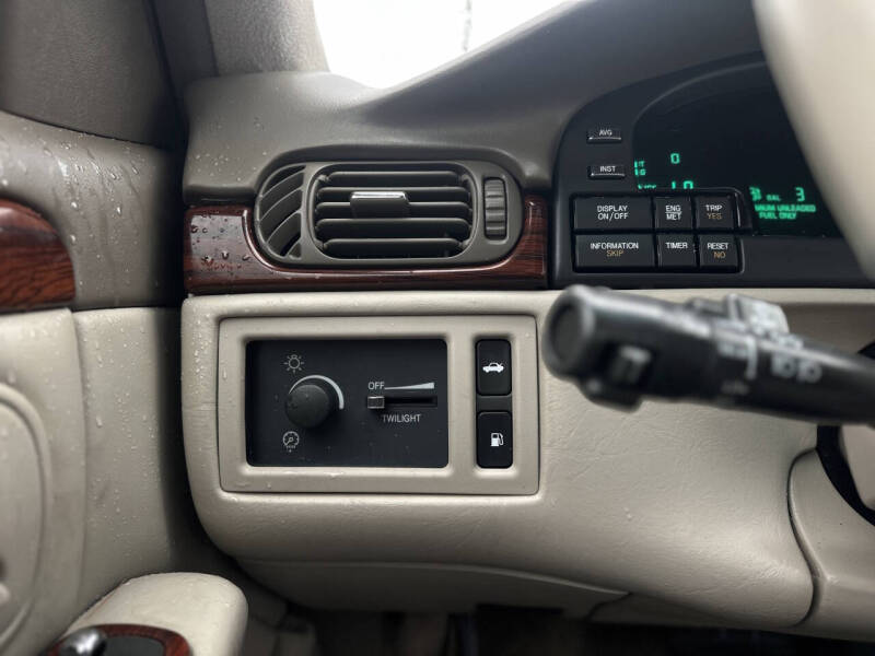 1998 Cadillac DeVille