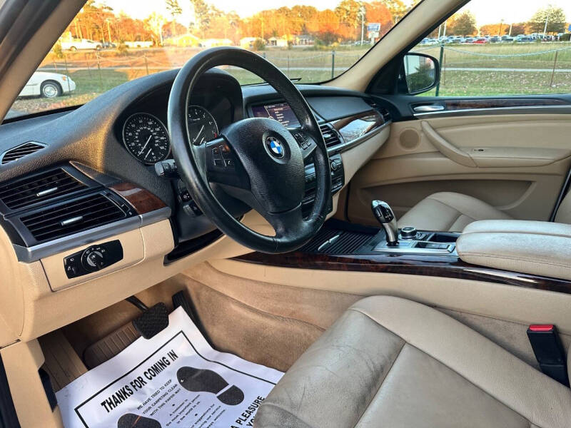 2012 BMW X5 xDrive35i Premium