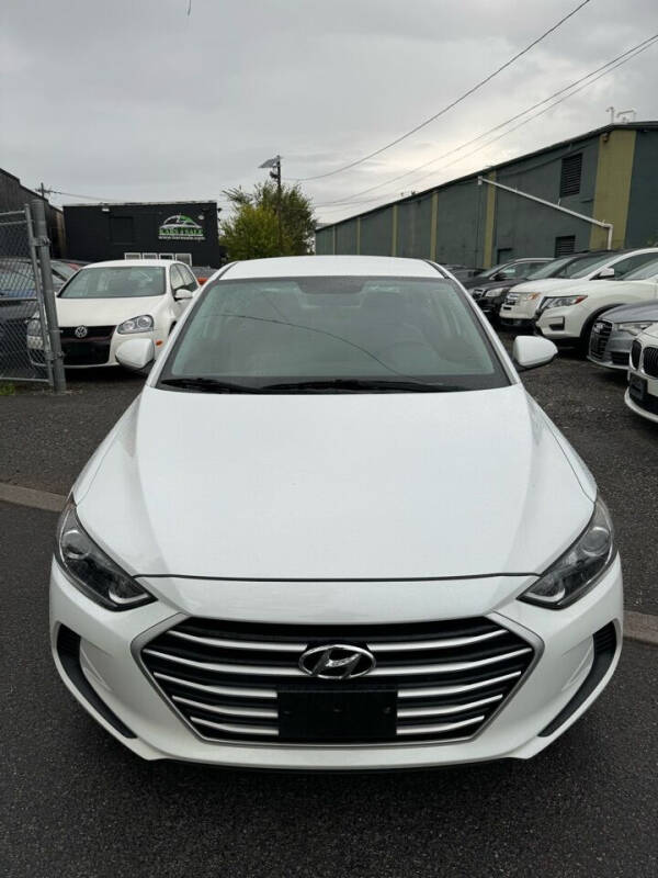 2017 Hyundai Elantra for sale at Kars 4 Sale LLC in Little Ferry NJ