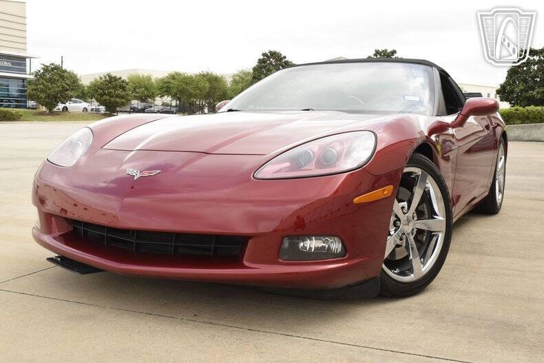 2009 Chevrolet Corvette