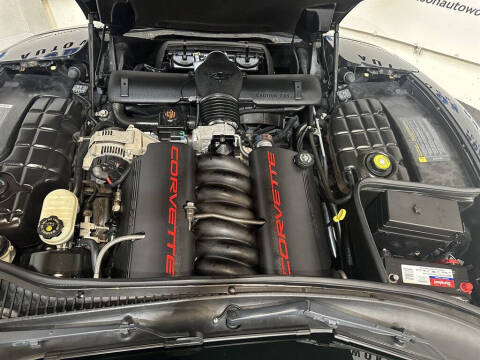 1999 Chevrolet Corvette