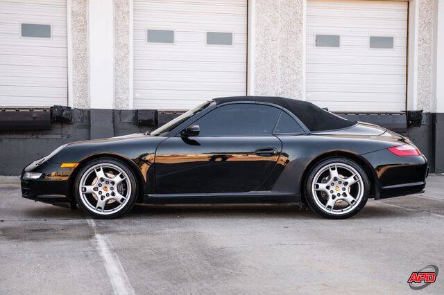 2005 Porsche 911 Carrera