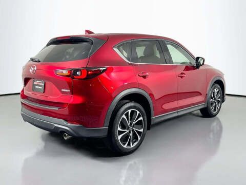 2022 Mazda CX-5 2.5 S Premium Plus