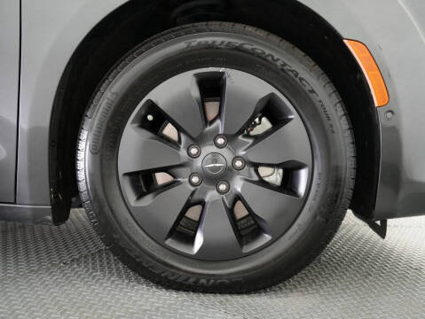 2019 Chrysler Pacifica Hybrid Limited