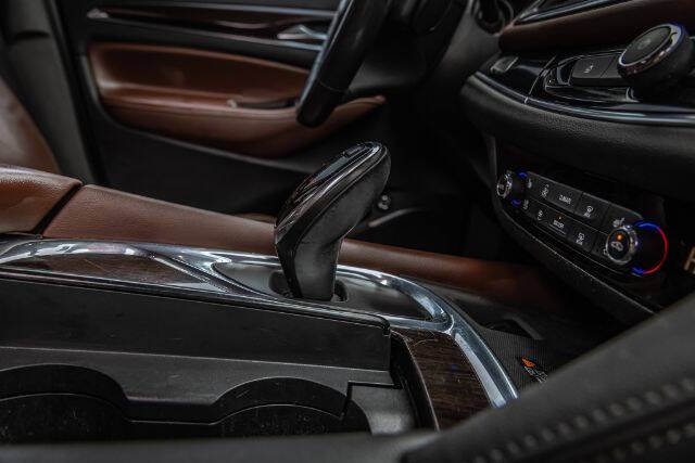 2018 Buick Enclave Avenir