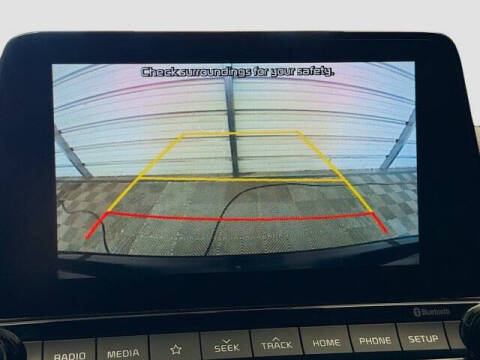 2021 Kia Forte GT Line