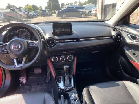 2018 Mazda CX-3 Grand Touring