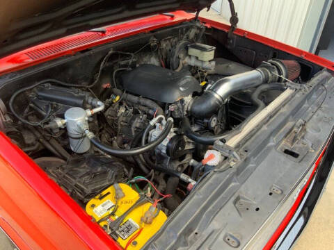 1986 Chevrolet C/K 10 Series