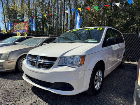 2011 Dodge Grand Caravan Express