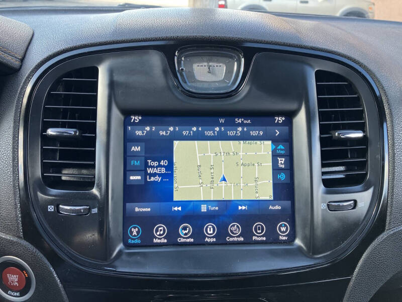 2017 Chrysler 300 S Alloy Edition