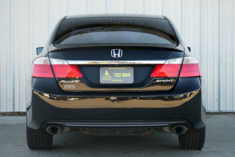 2015 Honda Accord Sport