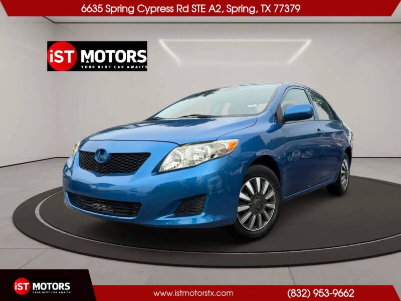 2010 Toyota Corolla