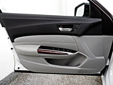 2015 Acura TLX w/Tech