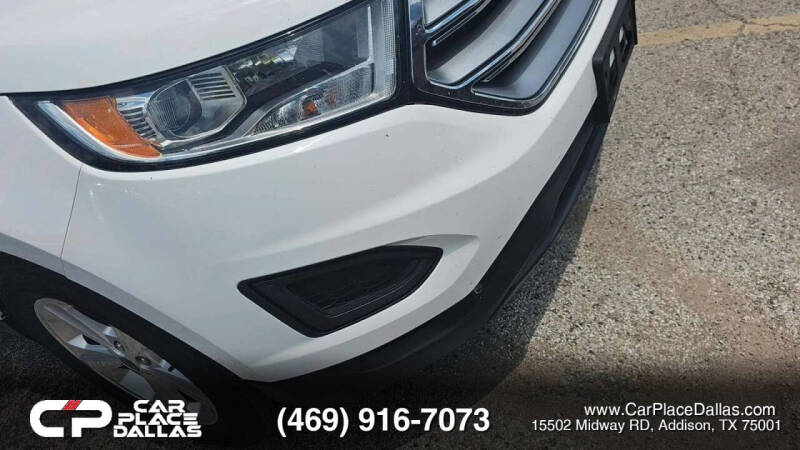 2018 Ford Edge SE