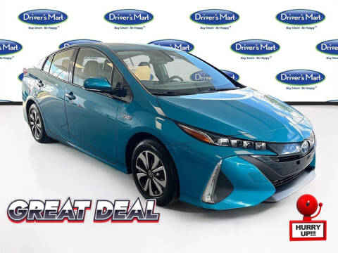 2018 Toyota Prius Prime