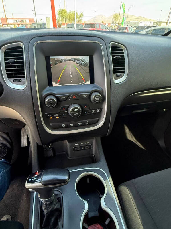2020 Dodge Durango