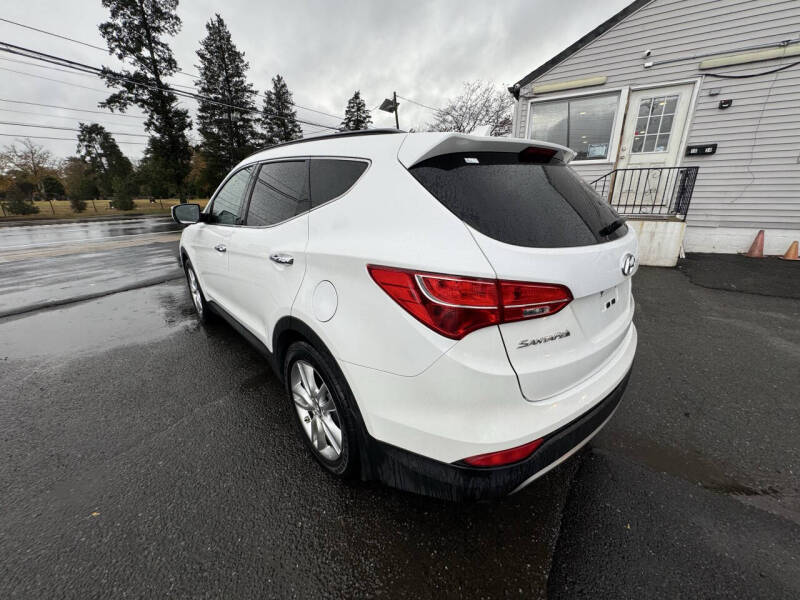 2013 Hyundai Santa Fe Sport 2.0T
