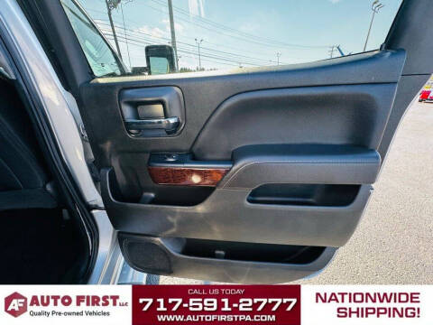 2017 GMC Sierra 1500