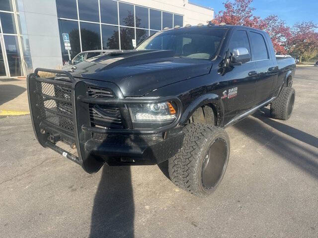 2018 RAM 2500 Laramie Limited