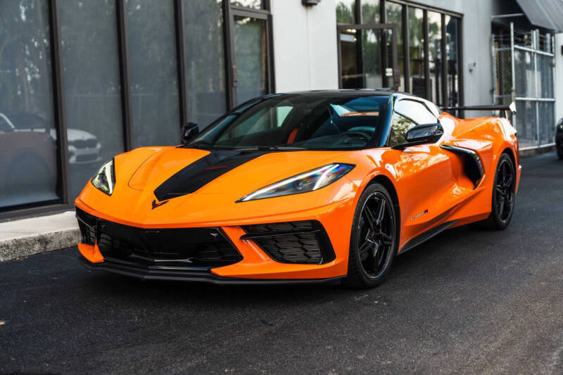 2023 Chevrolet Corvette Stingray
