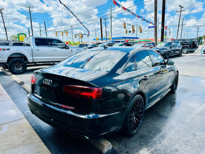 2017 Audi A6 2.0T Premium Plus