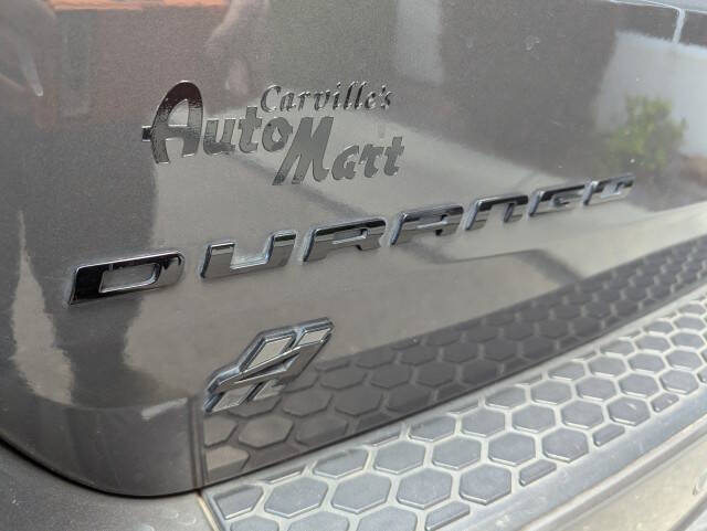 2023 Dodge Durango GT