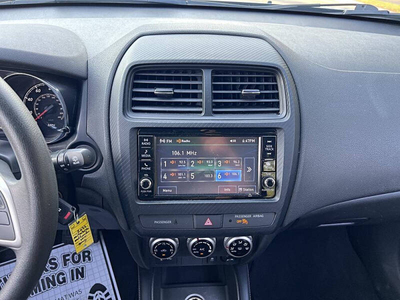 2023 Mitsubishi Outlander Sport