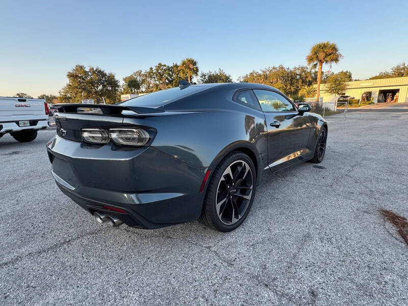 2022 Chevrolet Camaro SS