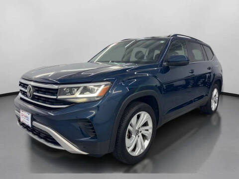 2021 Volkswagen Atlas