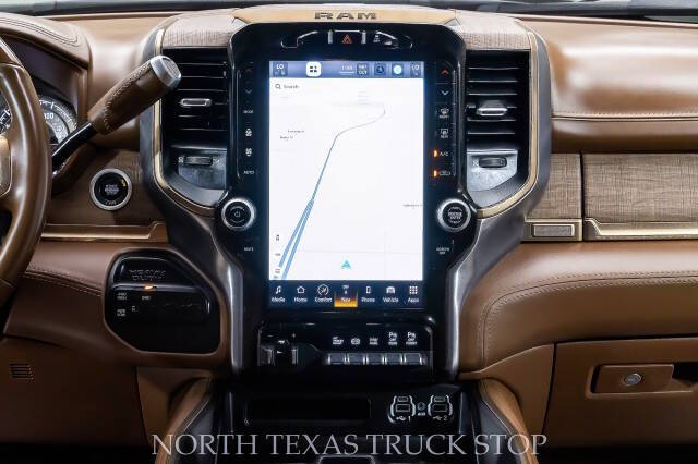 2022 RAM 3500 Limited Longhorn