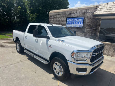 2022 RAM 2500 for sale at Eddie Knight Auto Sales in Fort Smith AR