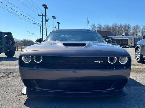 2015 Dodge Challenger SRT Hellcat