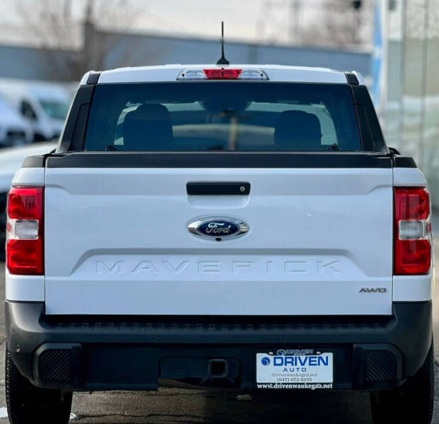2024 Ford Maverick XLT
